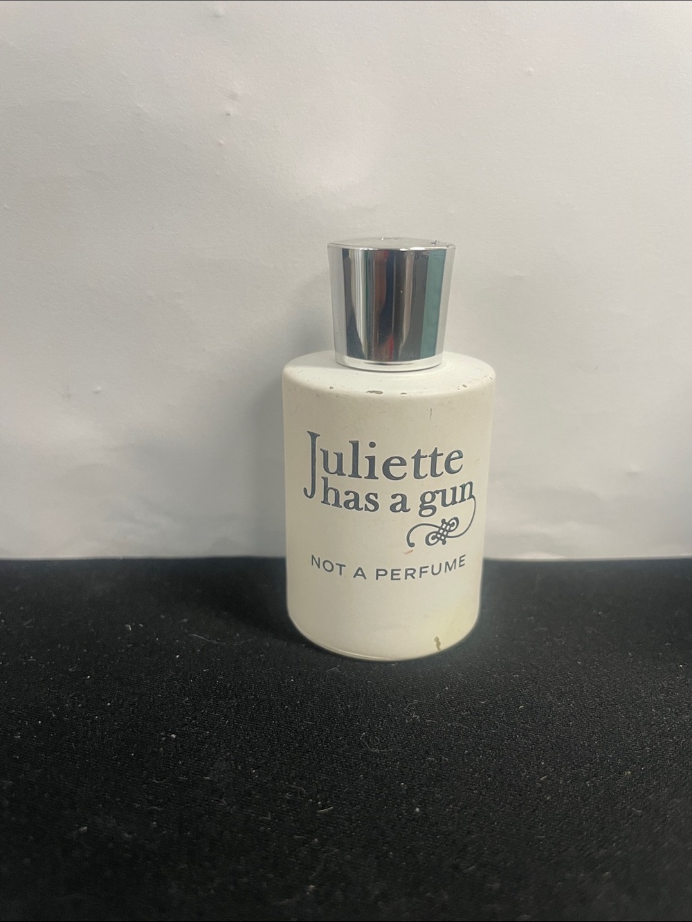 Juliette Has a Gun Not a Perfume - White / Silver Bottle